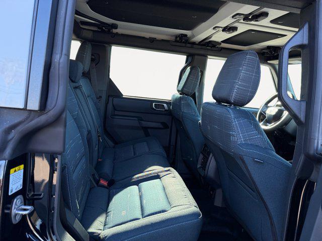 new 2025 Ford Bronco car, priced at $57,955