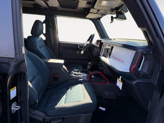 new 2025 Ford Bronco car, priced at $57,955