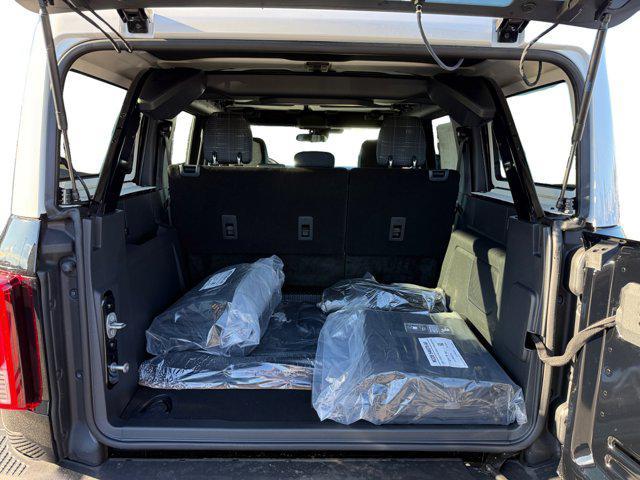 new 2025 Ford Bronco car, priced at $57,955