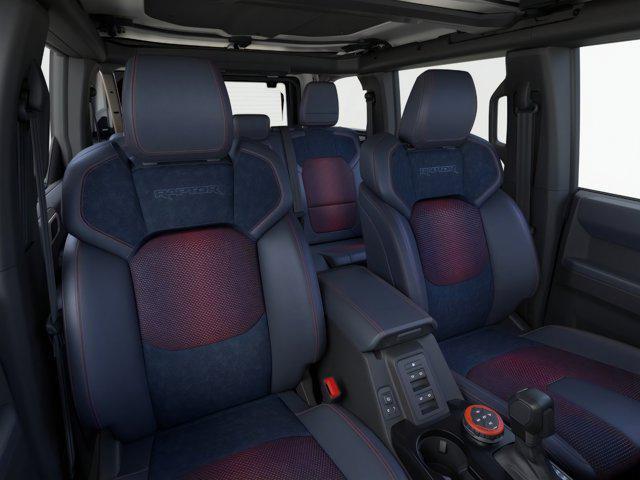 new 2026 Ford Bronco car, priced at $88,825