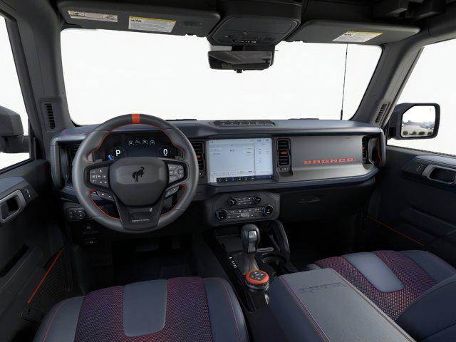new 2026 Ford Bronco car, priced at $88,825