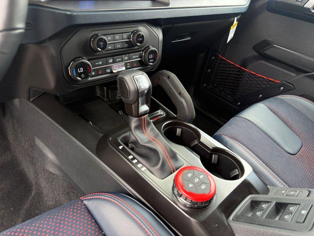 new 2026 Ford Bronco car, priced at $88,910