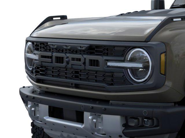 new 2026 Ford Bronco car, priced at $88,825