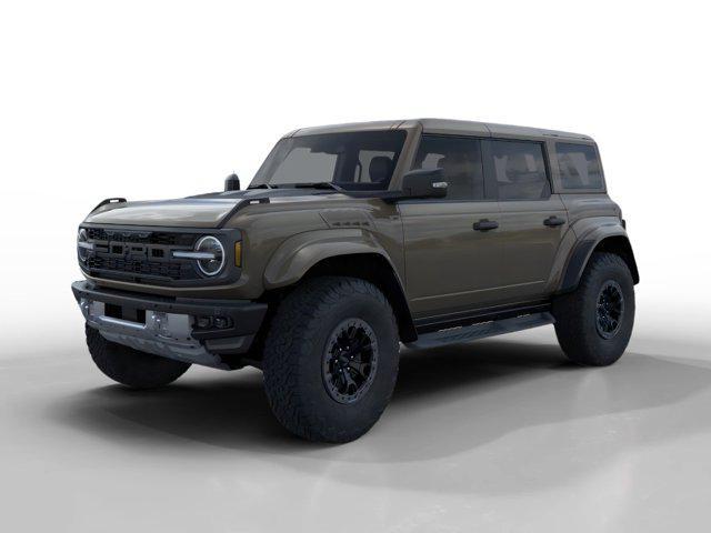 new 2026 Ford Bronco car, priced at $88,825