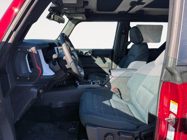 new 2025 Ford Bronco car, priced at $58,815