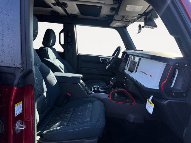 new 2025 Ford Bronco car, priced at $58,815