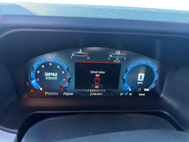 new 2025 Ford Bronco car, priced at $58,815