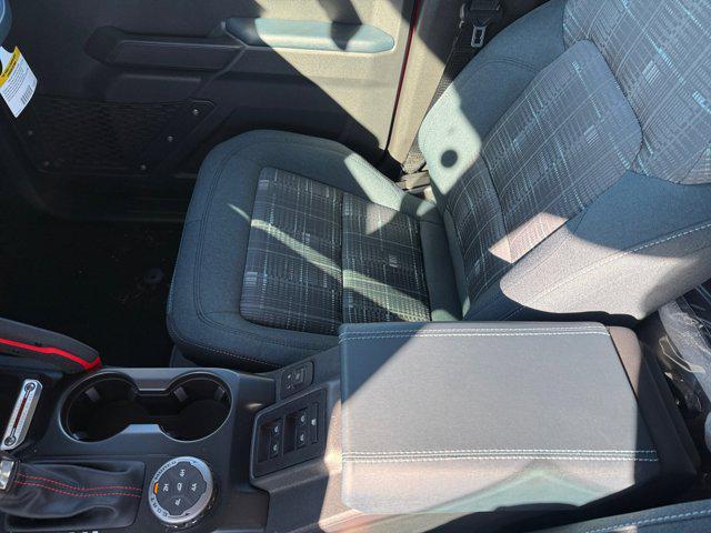 new 2025 Ford Bronco car, priced at $58,815