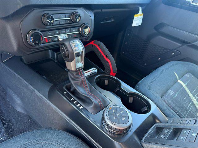 new 2025 Ford Bronco car, priced at $58,815