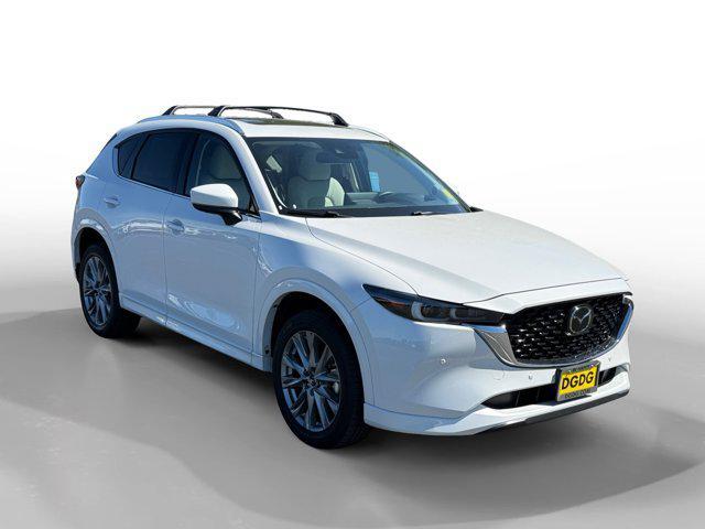 used 2025 Mazda CX-5 car, priced at $30,855