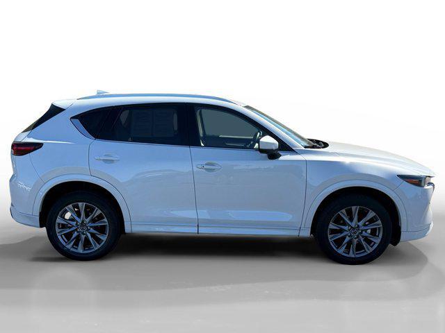 used 2025 Mazda CX-5 car, priced at $30,855