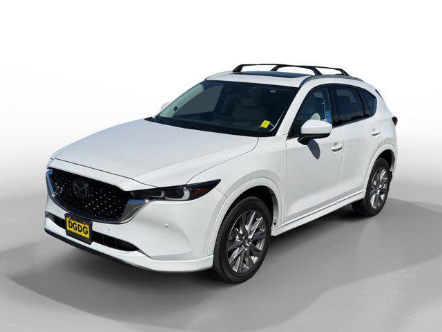 used 2025 Mazda CX-5 car, priced at $30,855
