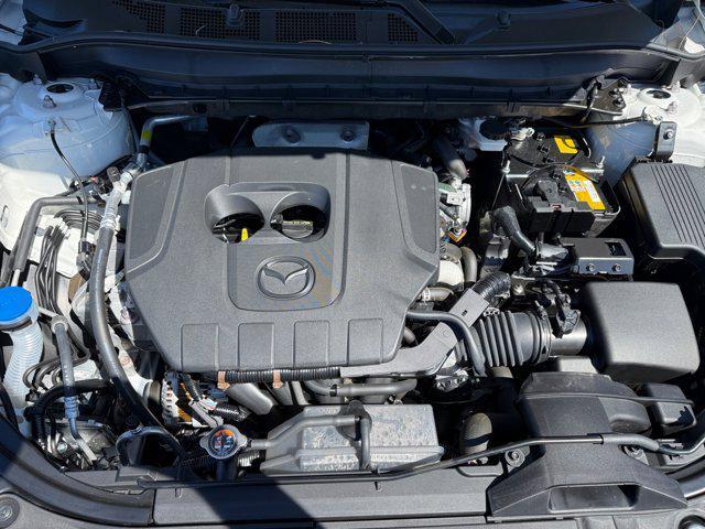 used 2025 Mazda CX-5 car, priced at $30,855