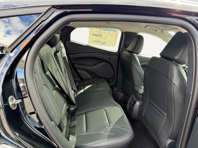 new 2025 Ford Mustang Mach-E car, priced at $51,360