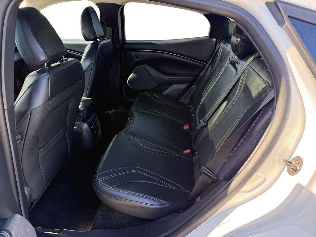 used 2023 Ford Mustang Mach-E car, priced at $28,744