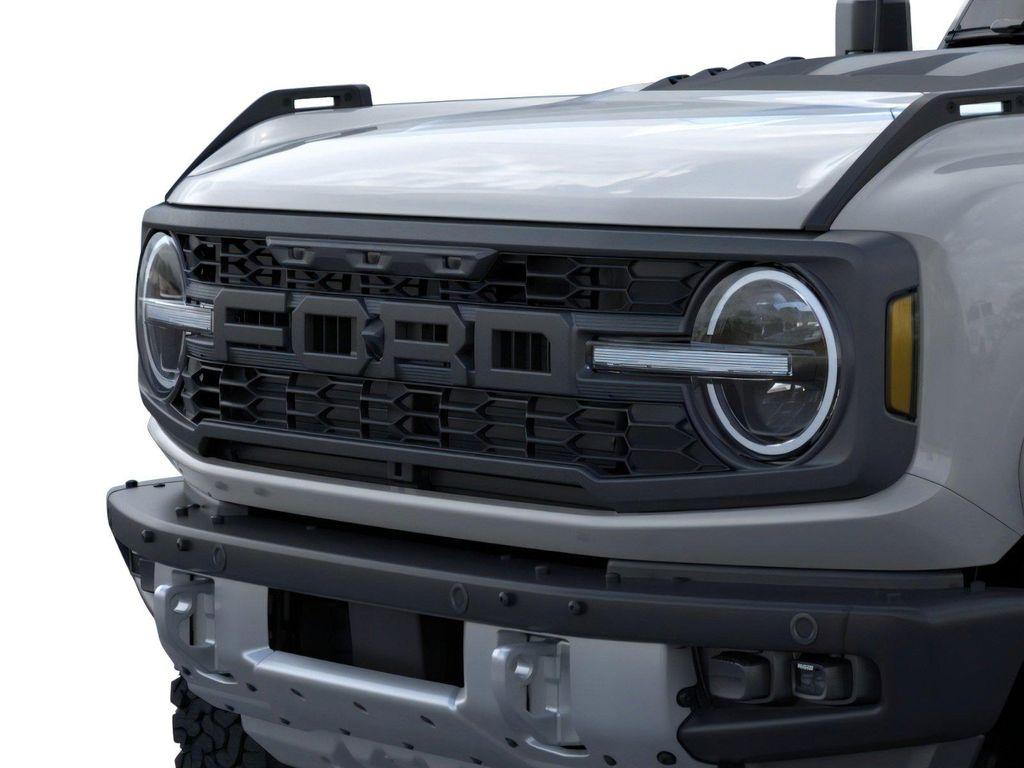 new 2026 Ford Bronco car, priced at $90,430