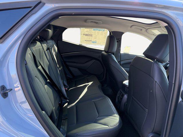 new 2025 Ford Mustang Mach-E car, priced at $52,355