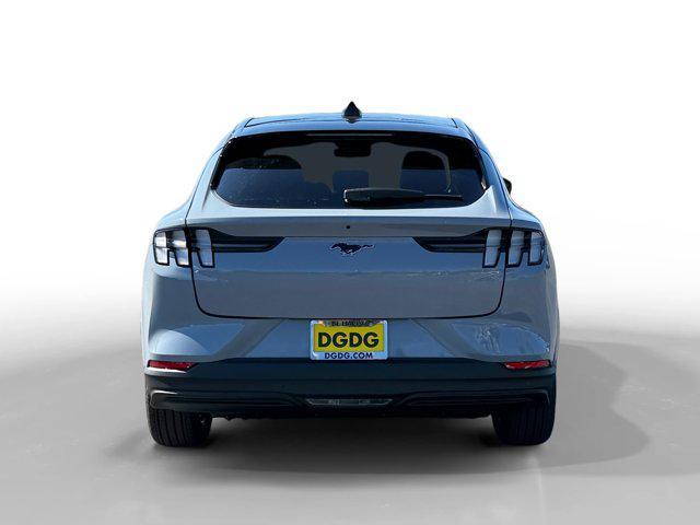 new 2025 Ford Mustang Mach-E car, priced at $52,355