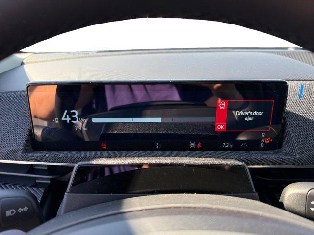 new 2025 Ford Mustang Mach-E car, priced at $52,355