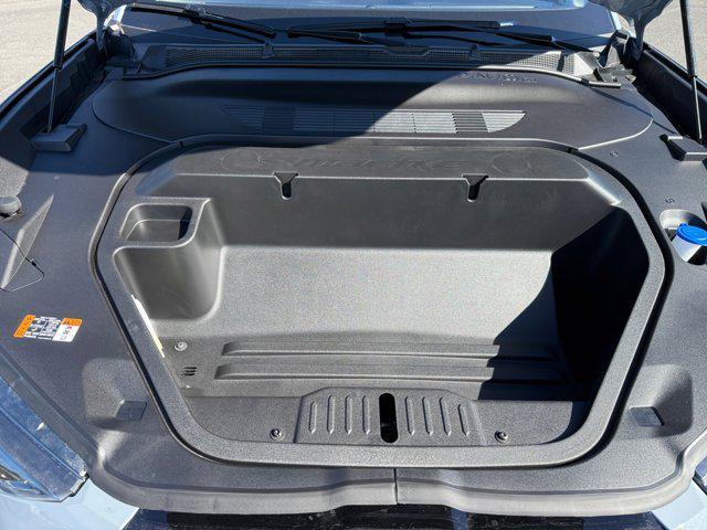 new 2025 Ford Mustang Mach-E car, priced at $52,355