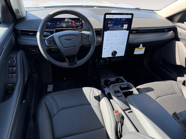 new 2025 Ford Mustang Mach-E car, priced at $52,355