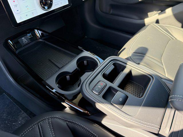 new 2025 Ford Mustang Mach-E car, priced at $52,355