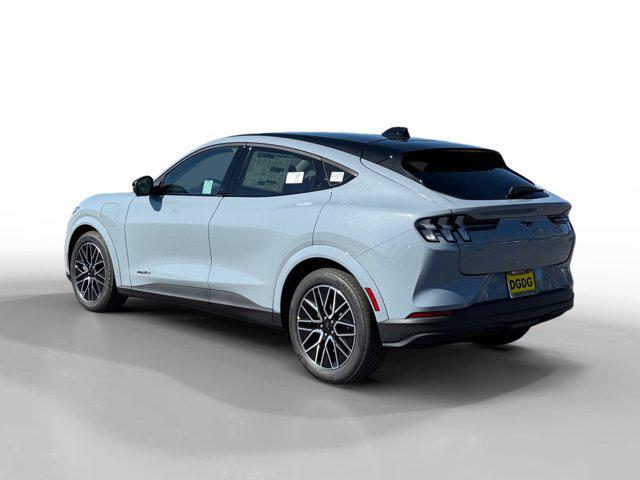 new 2025 Ford Mustang Mach-E car, priced at $52,355