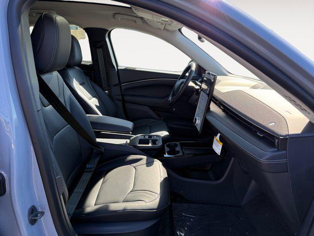 new 2025 Ford Mustang Mach-E car, priced at $52,355