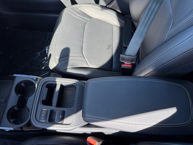 new 2025 Ford Mustang Mach-E car, priced at $52,355