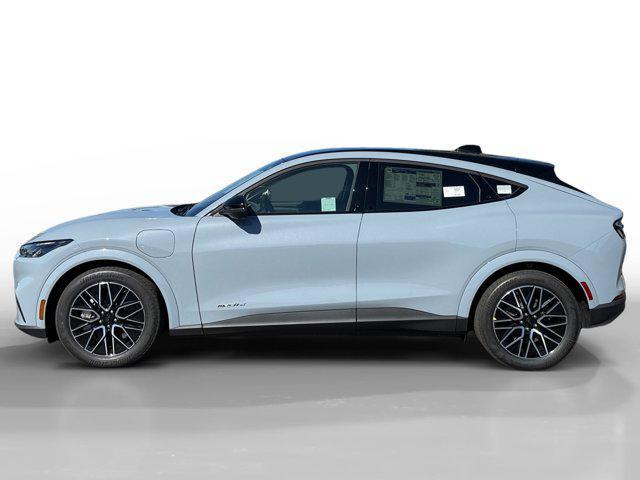 new 2025 Ford Mustang Mach-E car, priced at $52,355
