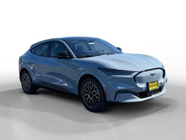 new 2025 Ford Mustang Mach-E car, priced at $52,355