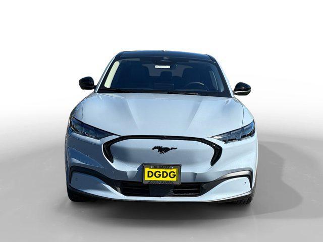 new 2025 Ford Mustang Mach-E car, priced at $52,355