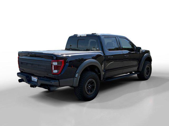 used 2022 Ford F-150 car, priced at $53,505