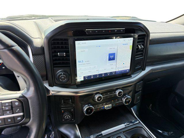 used 2022 Ford F-150 car, priced at $53,505