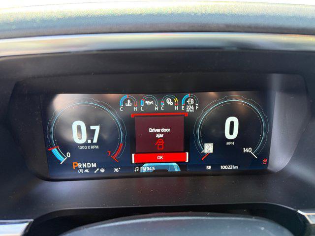 used 2022 Ford F-150 car, priced at $53,505