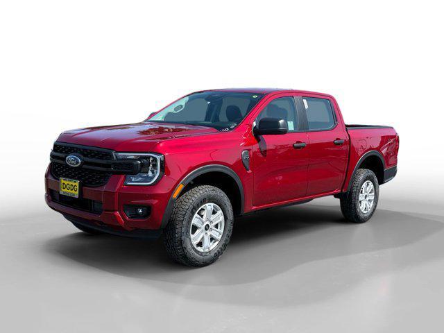 new 2025 Ford Ranger car, priced at $39,715