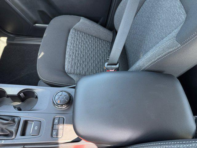 new 2025 Ford Ranger car, priced at $39,715