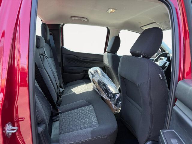 new 2025 Ford Ranger car, priced at $39,715