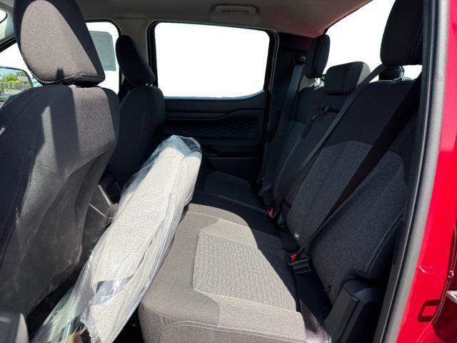 new 2025 Ford Ranger car, priced at $39,715