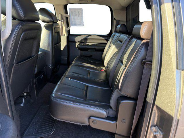 used 2012 Chevrolet Silverado 2500 car, priced at $19,675