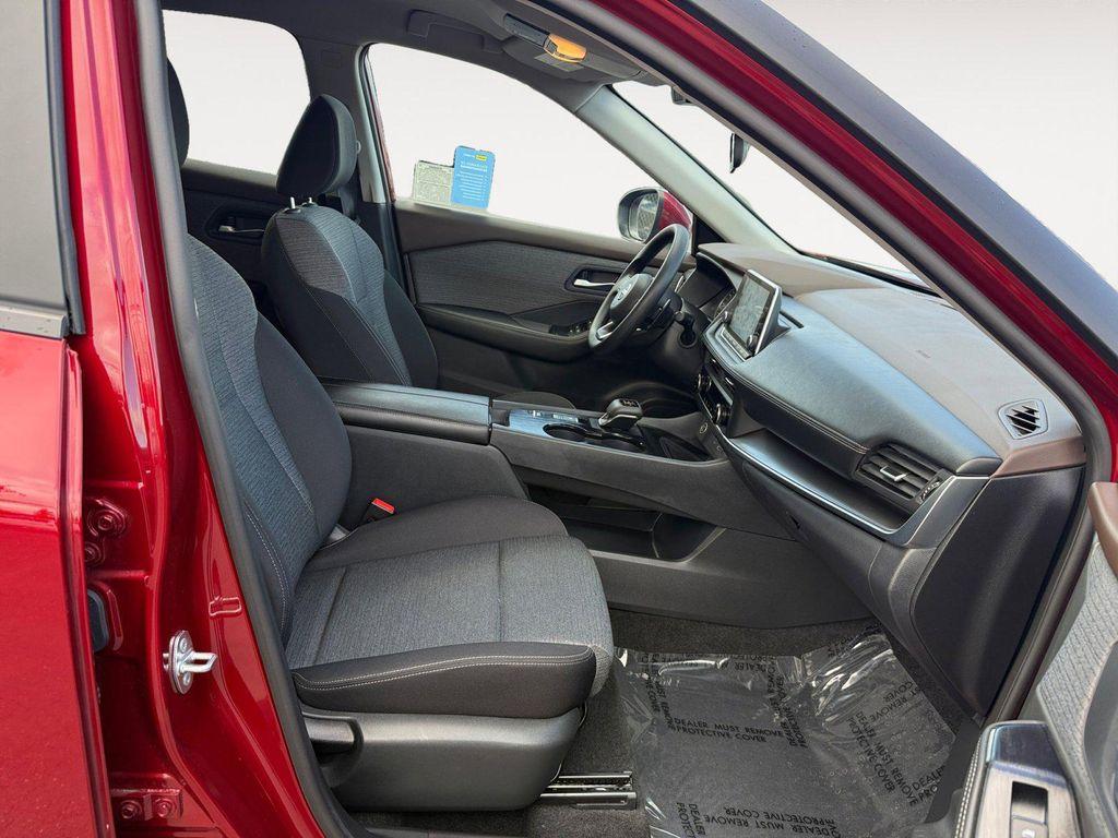 used 2023 Nissan Rogue car, priced at $22,995