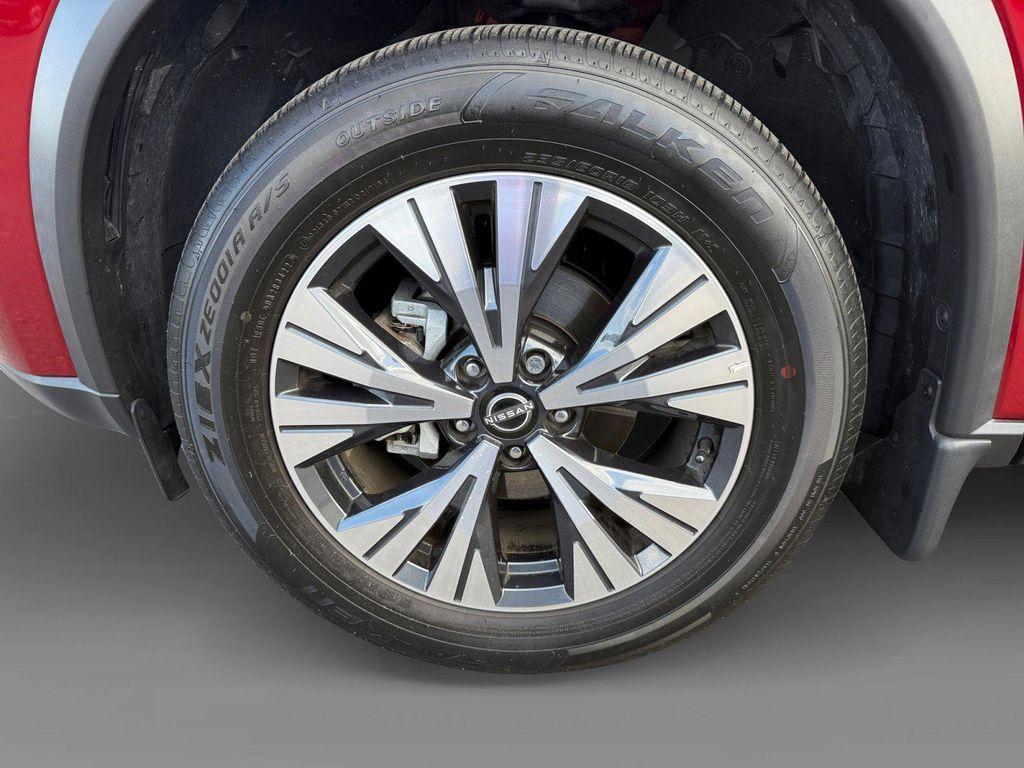 used 2023 Nissan Rogue car, priced at $22,995