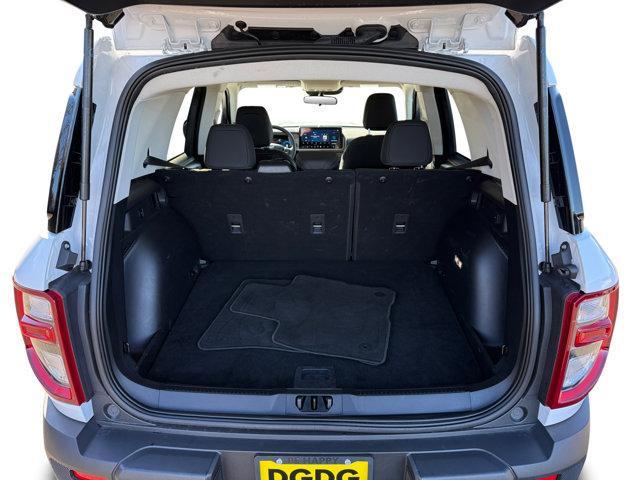 used 2025 Ford Bronco Sport car, priced at $25,952