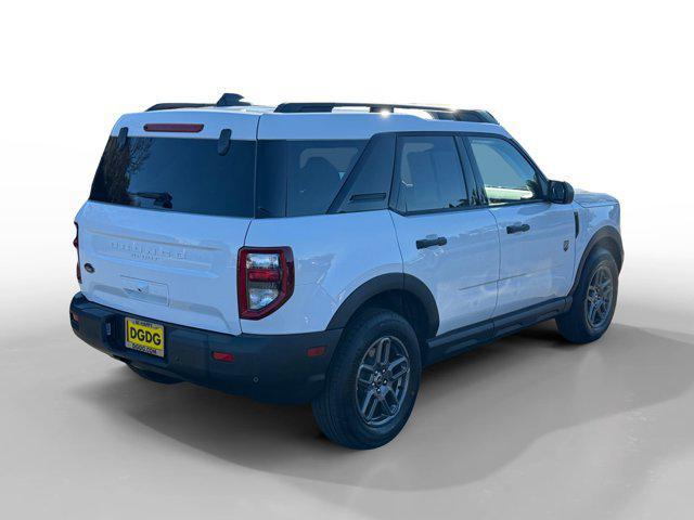 used 2025 Ford Bronco Sport car, priced at $25,952