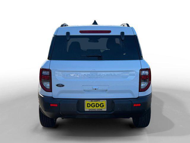 used 2025 Ford Bronco Sport car, priced at $25,952