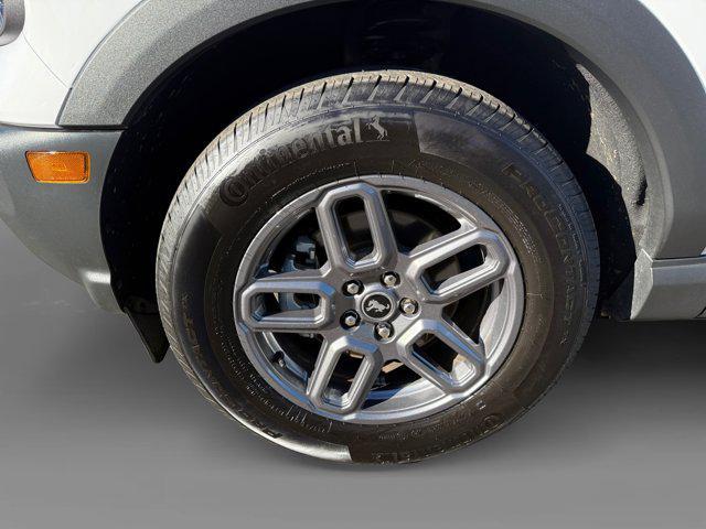 used 2025 Ford Bronco Sport car, priced at $25,952