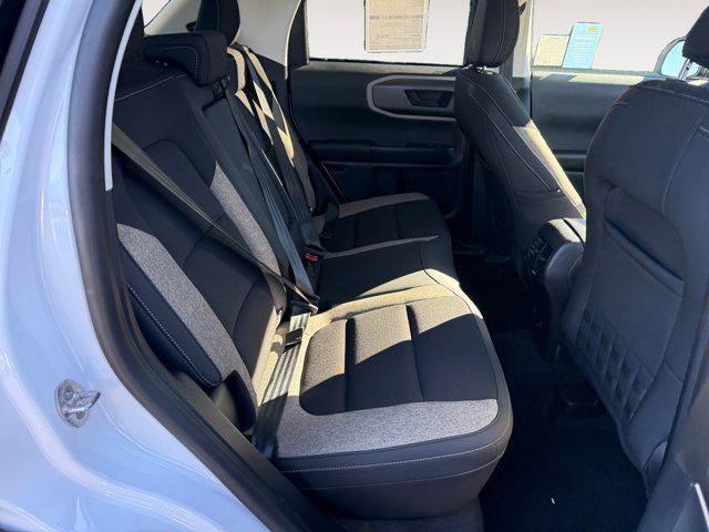 used 2025 Ford Bronco Sport car, priced at $25,952