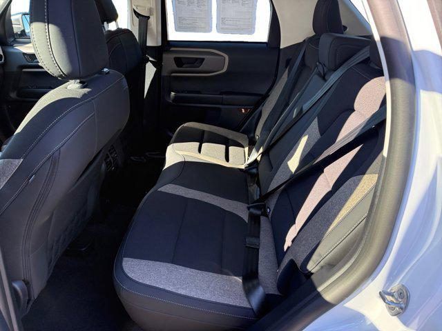 used 2025 Ford Bronco Sport car, priced at $25,952