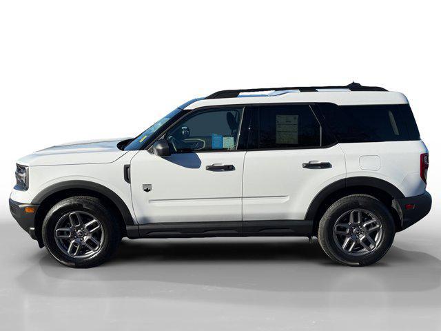 used 2025 Ford Bronco Sport car, priced at $25,952