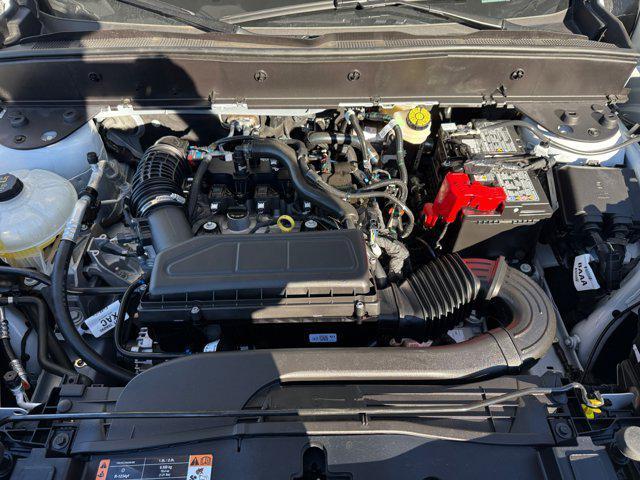 used 2025 Ford Bronco Sport car, priced at $25,952